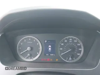 2015 Hyundai Sonata SE z VIN 5NPE24AFXFH235205, wystawiony jako IAAI lot #41596454 z przebiegiem 66 461 mil mil oraz . Historia ofert i sprzedaży dostępna na DreamBid. Obrazek 7.