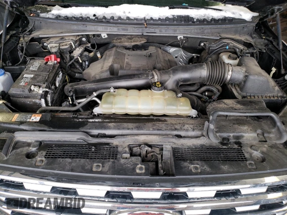 2019 Ford Expedition Limited with VIN 1FMJU2ATXKEA51052, listed as a Copart auction lot 54472145 with 108,999 mi miles and Non repairable. Bid and sale history available at DreamBid. Image 12.