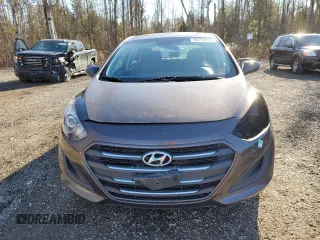 2016 Hyundai Elantra GT GL with VIN KMHD25LH3GU293515, listed as a Copart auction lot 80195234 with 172,179 mi miles and Clean Title. Bid and sale history available at carsss.com. Image 5.