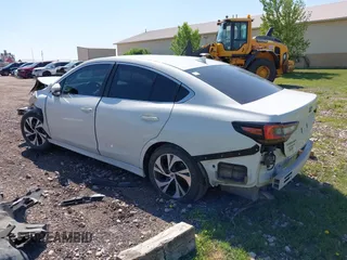 2020 Subaru Legacy Premium с VIN 4S3BWAC63L3030643, выставлен на аукционе IAAI как лот 42464663 с пробегом 47 785 миль миль и . История ставок и продаж доступна на DreamBid. Изображение 3.