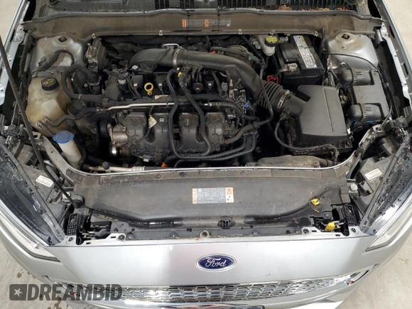 2020 Ford Fusion Titanium with VIN 3FA6P0K93LR193398, listed as a Copart auction lot 54549335 with 117,785 mi miles and Clean title. Bid and sale history available at DreamBid. Image 11.