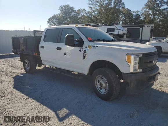 2017 Ford F-350 Platinum с VIN 1FT8W3B62HEC91040, выставлен на аукционе Copart как лот 74438554 с пробегом Не указан миль и Списание • Salvage title. История ставок и продаж доступна на DreamBid. Изображение 4.
