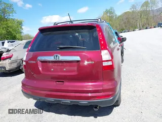 2010 Honda CR-V EX-L with VIN 5J6RE4H7XAL061643, listed as a IAAI auction lot 42044374 with 96,634 mi miles and . Bid and sale history available at carsss.com. Image 16.