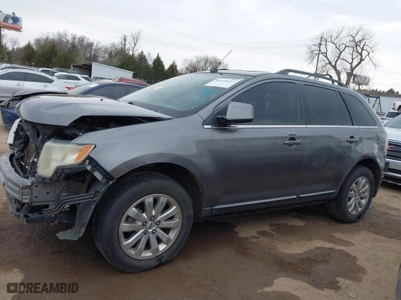 2009 Ford Edge Limited with VIN 2FMDK39C59BA61300, listed as a IAAI auction lot 41654637 with 129,822 mi miles. Bid and sale history available at carsss.com. Image 15.