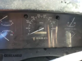 1995 Ford F-150 with VIN 1FTEX14H6SKA50724, listed as a Copart auction lot 78309074 with 140,504 mi miles and Salvage Title. Bid and sale history available at carsss.com. Image 9.