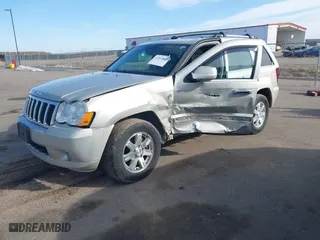 2010 Jeep Grand Cherokee Limited with VIN 1J4RR5GT0AC150324, listed as a IAAI auction lot 41814862 with 175,468 mi miles. Bid and sale history available at carsss.com. Image 17.