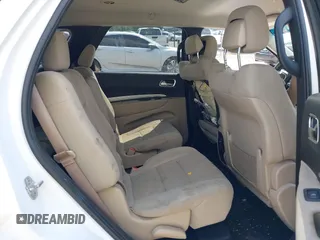 2014 Dodge Durango SXT with VIN 1C4RDHAG9EC313429, listed as a IAAI auction lot 42470331 with 182,635 mi miles and . Bid and sale history available at DreamBid. Image 8.