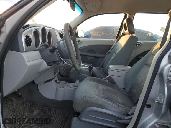 2009 Chrysler PT Cruiser with VIN 3A8FY48929T540472, listed as a Copart auction lot 82822674 with 131,842 mi miles and Salvage Title. Bid and sale history available at DreamBid. Image 7.