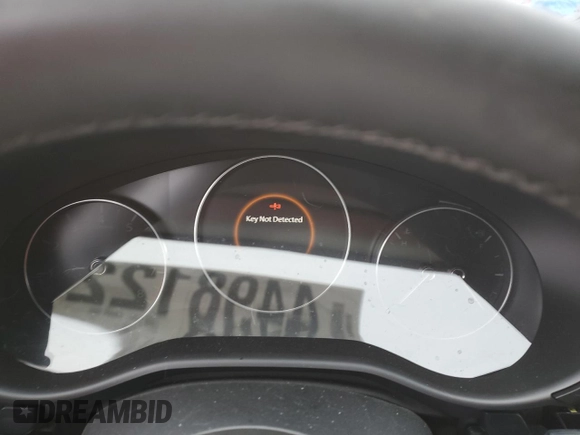 2024 Mazda CX-30 Premium z VIN 3MVDMBDY9RM712503, wystawiony jako Copart lot #44981225 z przebiegiem 3774 mil mil oraz Nie do naprawy • Non repairable. Historia ofert i sprzedaży dostępna na DreamBid. Obrazek 9.