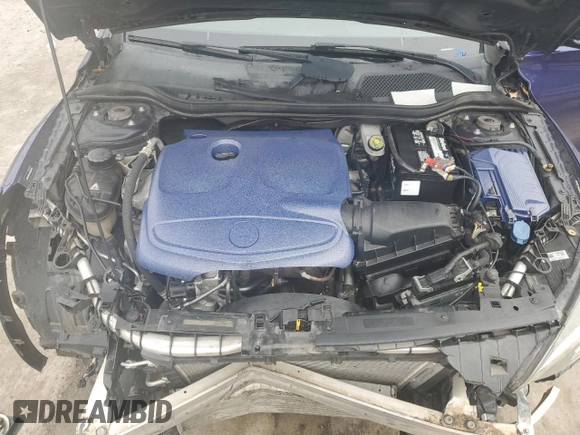 2017 Infiniti QX30 Sport z VIN SJKCH5CPXHA034512, wystawiony jako Copart lot #43760195 z przebiegiem 83 398 mil mil oraz Szkoda całkowita • Salvage title. Historia ofert i sprzedaży dostępna na DreamBid. Obrazek 14.