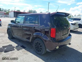 2008 Scion xB with VIN JTLKE50E981035889, listed as a IAAI auction lot 41688094 with 145,917 mi miles. Bid and sale history available at carsss.com. Image 3.