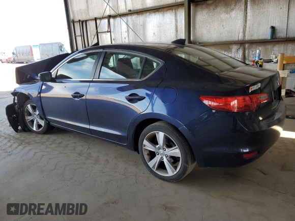 2015 Acura ILX with VIN 19VDE1F30FE002480, listed as a Copart auction lot 54604655 with 85,844 mi miles and Salvage title. Bid and sale history available at DreamBid. Image 2.