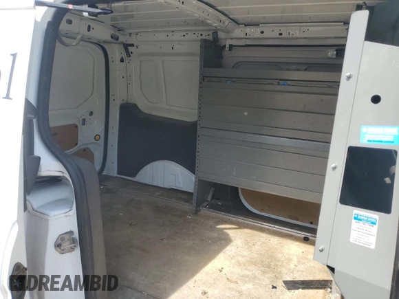 2022 Ford Transit Connect XL с VIN NM0LS7S29N1520839, выставлен на аукционе Copart как лот 61276865 с пробегом 48 916 миль миль и Списание • Salvage title. История ставок и продаж доступна на DreamBid. Изображение 11.