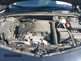2024 Chevrolet Malibu LT with VIN 1G1ZD5ST9RF152961, listed as a IAAI auction lot 42237948 with 44,574 mi miles and . Bid and sale history available at DreamBid. Image 10.