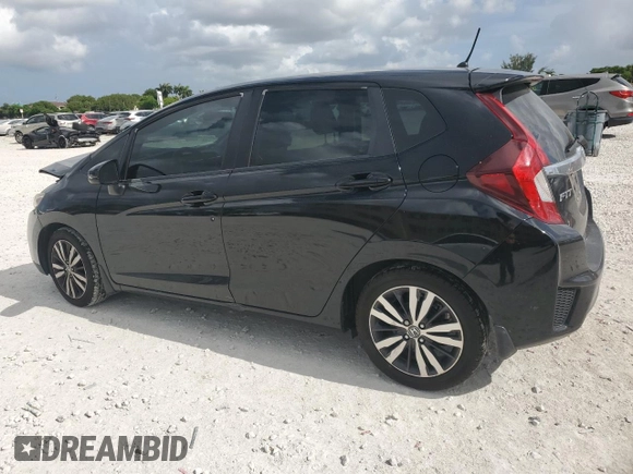 2016 Honda Fit EX-L с VIN JHMGK5H84GS014559, выставлен на аукционе Copart как лот 60352675 с пробегом 101 779 миль миль и Списание • Salvage title. История ставок и продаж доступна на DreamBid. Изображение 2.