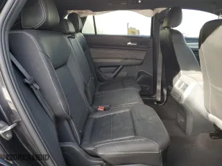 2023 Volkswagen Atlas Cross Sport 2.0T SE w/Technology with VIN 1V2JC2CA1PC227779, listed as a Copart auction lot 89317485 with 21,833 mi miles and Salvage Title. Bid and sale history available at carsss.com. Image 11.