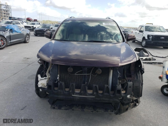 2012 Toyota Highlander Limited with VIN 5TDYK3EH6CS089670, listed as a Copart auction lot 49281035 with 158,068 mi miles and Salvage Title. Bid and sale history available at carsss.com. Image 5.