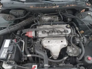 2001 Honda Accord LX z VIN 1HGCG56461A033694, wystawiony jako IAAI lot #41804320 z przebiegiem 250 000 mil mil oraz . Historia ofert i sprzedaży dostępna na DreamBid. Obrazek 10.