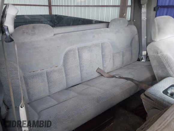 1996 Chevrolet Silverado 1500 with VIN 1GCEK19MXTE176685, listed as a IAAI auction lot 42226660 with 299,603 mi miles and . Bid and sale history available at DreamBid. Image 8.