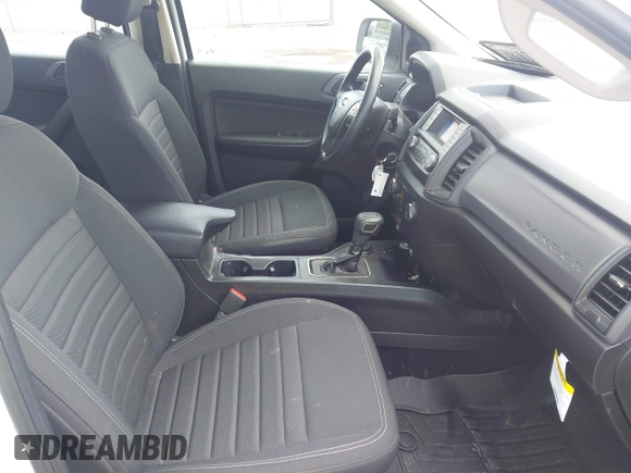 2022 Ford Ranger XL with VIN 1FTER4FH5NLD12904, listed as a IAAI auction lot 42470580 with 34,489 mi miles and . Bid and sale history available at DreamBid. Image 5.