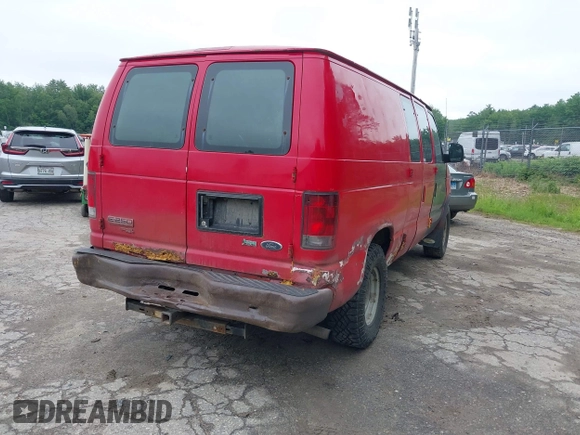2012 Ford Econoline Cargo Recreational z VIN 1FTNE2EW8CDB27172, wystawiony jako IAAI lot #42531763 z przebiegiem 238 433 mil mil oraz . Historia ofert i sprzedaży dostępna na DreamBid. Obrazek 4.