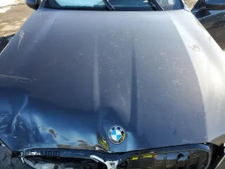 2024 BMW 5 Series 530i xDrive with VIN WBA53FJ09RCR06638, listed as a Copart auction lot 46433335 with 0 mi miles and Salvage Title. Bid and sale history available at carsss.com. Image 13.