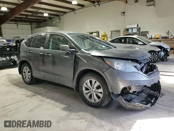 2013 Honda CR-V EX with VIN 2HKRM4H54DH668377, listed as a Copart auction lot 42396315 with 189,292 mi miles and Salvage Title. Bid and sale history available at carsss.com. Image 12.