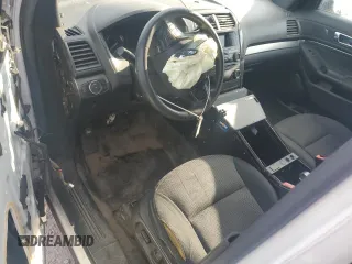 2018 Ford Police Interceptor Utility z VIN 1FM5K8AR6JGC94777, wystawiony jako Copart lot #51042555 z przebiegiem Nie podano mil oraz Szkoda całkowita • Salvage title. Historia ofert i sprzedaży dostępna na DreamBid. Obrazek 8.