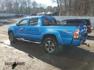2009 Toyota Tacoma z VIN 3TMLU42N19M037683, wystawiony jako Copart lot #53720685 z przebiegiem 136 932 mil mil oraz Szkoda całkowita • Salvage title. Historia ofert i sprzedaży dostępna na DreamBid. Obrazek 2.