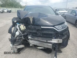 2021 Honda CR-V EX-L with VIN 2HKRW2H8XMH658171, listed as a Copart auction lot 62904405 with 35,656 mi miles and Salvage title. Bid and sale history available at DreamBid. Image 5.