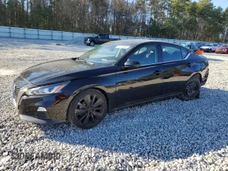 2022 Nissan Altima SR with VIN 1N4BL4CV1NN306526, listed as a Copart auction lot 41703665 with 72,969 mi miles and Salvage Title. Bid and sale history available at DreamBid. Image 1.