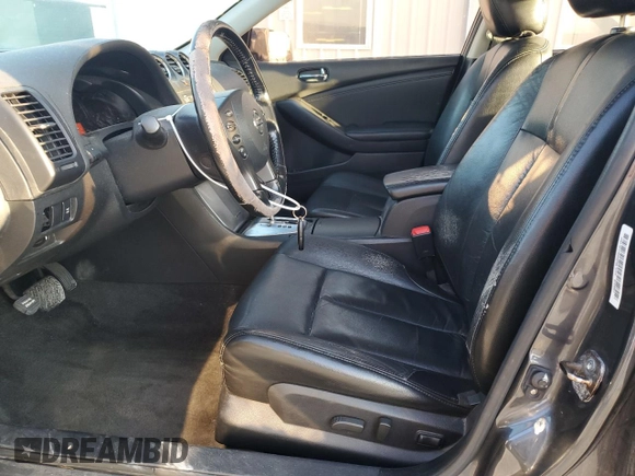 2010 Nissan Altima 3.5 SR with VIN 1N4BL2AP7AN462766, listed as a Copart auction lot 50510725 with 151,237 mi miles and Salvage Title. Bid and sale history available at carsss.com. Image 7.