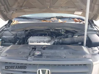 2005 Honda Pilot LX z VIN 2HKYF18125H532381, wystawiony jako IAAI lot #42054852 z przebiegiem 236 410 mil mil oraz . Historia ofert i sprzedaży dostępna na DreamBid. Obrazek 10.