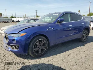 2022 Maserati Levante GT с VIN ZN661XUA0NX407235, выставлен на аукционе Copart как лот 60678025 с пробегом 16 498 миль миль и Чистый • Clean title. История ставок и продаж доступна на DreamBid. Изображение 1.