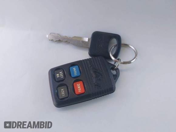 1994 Ford Mustang with VIN 1FALP42D5RF184075, listed as a IAAI auction lot 42679810 with 7,210 mi miles and . Bid and sale history available at DreamBid. Image 11.