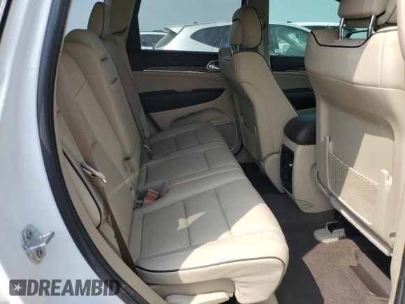 2021 Jeep Grand Cherokee Summit with VIN 1C4RJFJT4MC576842, listed as a Copart auction lot 51136805 with 47,817 mi miles and Clean title. Bid and sale history available at DreamBid. Image 11.