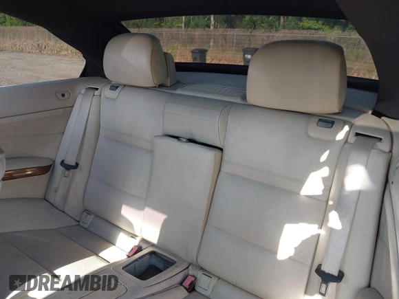 2008 BMW 3 Series 328i with VIN WBAWL13508PX17075, listed as a IAAI auction lot 42580087 with 138,080 mi miles and . Bid and sale history available at DreamBid. Image 8.