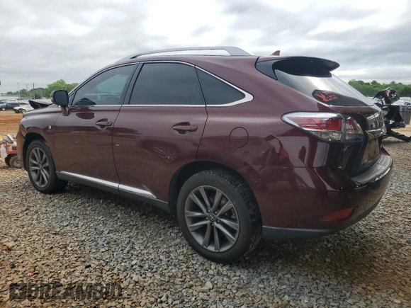 2013 Lexus RX 350 с VIN 2T2BK1BA7DC211735, выставлен на аукционе Copart как лот 54369915 с пробегом 132 342 миль миль и Списание • Salvage title. История ставок и продаж доступна на DreamBid. Изображение 2.