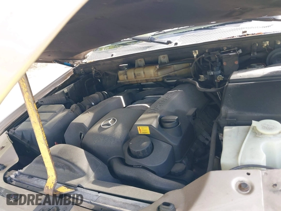 2004 Mercedes-Benz M 350 with VIN 4JGAB57E24A499022, listed as a IAAI auction lot 42223708 with 187,997 mi miles and . Bid and sale history available at DreamBid. Image 10.