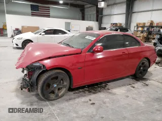 2012 BMW 3 Series 335i with VIN WBADX7C59CE745041, listed as a Copart auction lot 89402365 with Not provided miles and Salvage title. Bid and sale history available at DreamBid. Image 1.