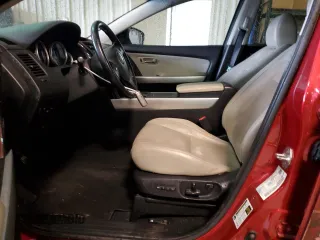2015 Mazda CX-9 Grand Touring with VIN JM3TB2DA5F0459109, listed as a Copart auction lot 48351845 with 111,604 mi miles and Salvage Title. Bid and sale history available at DreamBid. Image 7.