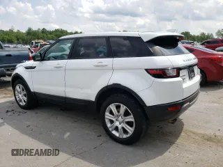 2016 Land Rover Range Rover Evoque SE with VIN SALVP2BG9GH150927, listed as a Copart auction lot 62925695 with 118,346 mi miles and Clean title. Bid and sale history available at DreamBid. Image 2.