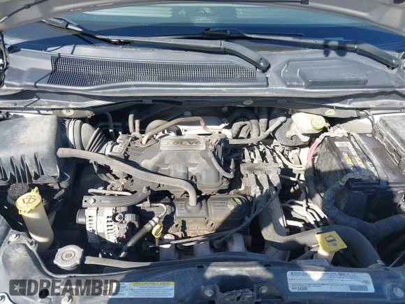 2010 Chrysler Town & Country Touring with VIN 2A4RR5D19AR450132, listed as a IAAI auction lot 41951121 with 283,451 mi miles. Bid and sale history available at carsss.com. Image 10.