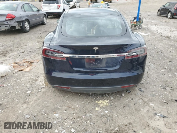 2013 Tesla Model S с VIN 5YJSA1DN9DFP01855, выставлен на аукционе Copart как лот 51257955 с пробегом 187 251 миль миль и Чистый • Clean title. История ставок и продаж доступна на DreamBid. Изображение 6.