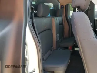 2022 Nissan Frontier S with VIN 1N6ED1CL3NN670607, listed as a Copart auction lot 60843415 with 63,453 mi miles and Non repairable. Bid and sale history available at DreamBid. Image 10.