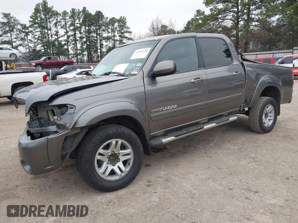 2004 Toyota Tundra Ltd with VIN 5TBET38184S446873, listed as a IAAI auction lot 41351178 with 469,530 mi miles. Bid and sale history available at carsss.com. Image 22.