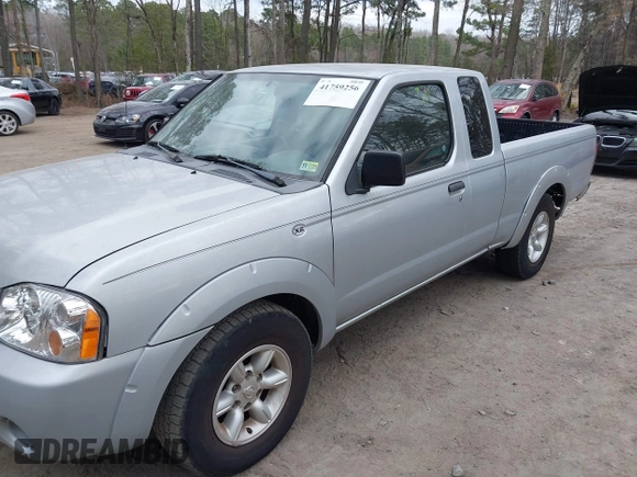 2002 Nissan Frontier XE с VIN 1N6DD26S72C307951, выставлен на аукционе IAAI как лот 41759256 с пробегом 305 267 миль миль и . История ставок и продаж доступна на DreamBid. Изображение 2.