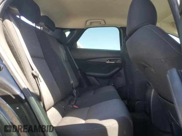 2021 Mazda CX-30 S with VIN 3MVDMBAL0MM302383, listed as a Copart auction lot 52392955 with 23,890 mi miles and Salvage Title. Bid and sale history available at carsss.com. Image 11.