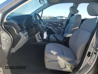 2014 Subaru Forester 2.5i with VIN JF2SJAAC6EG446447, listed as a Copart auction lot 42239515 with 168,426 mi miles and Salvage Title. Bid and sale history available at carsss.com. Image 7.