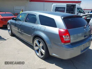 2006 Dodge Magnum z VIN 2D4FV47V06H391274, wystawiony jako IAAI lot #42398678 z przebiegiem 157 230 mil mil oraz . Historia ofert i sprzedaży dostępna na DreamBid. Obrazek 3.